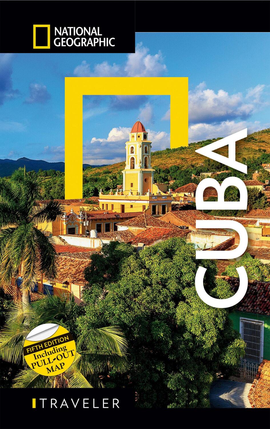 Cover: 9788854415102 | National Geographic Traveler: Cuba, Fifth Edition | Baker | Buch