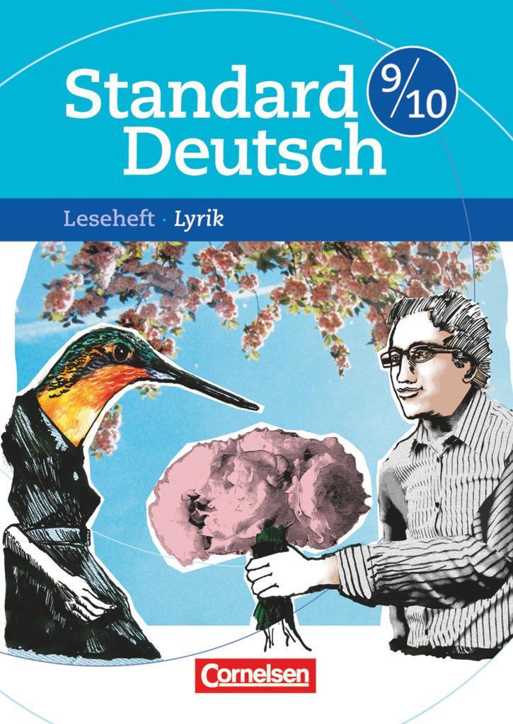 Cover: 9783060618491 | Standard Deutsch 9./10. Schuljahr. Lyrik | Leseheft mit Lösungen