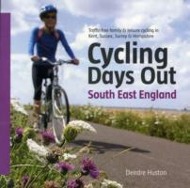 Cover: 9781906148249 | Cycling Days Out - South East England | Deirdre Huston | Taschenbuch