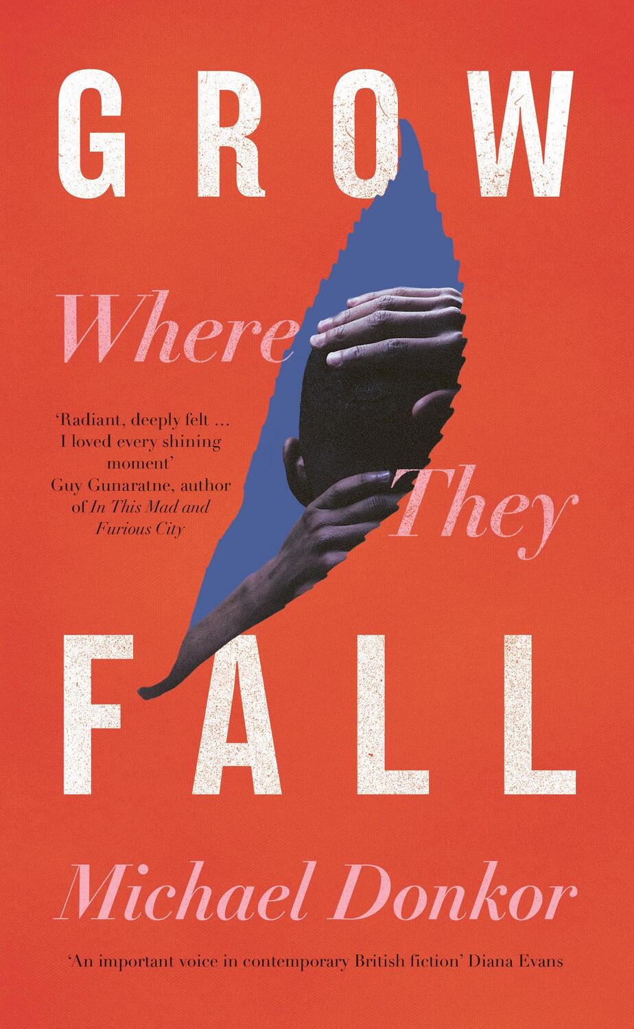 Cover: 9780241656853 | Grow Where They Fall | Michael Donkor | Buch | 336 S. | Englisch