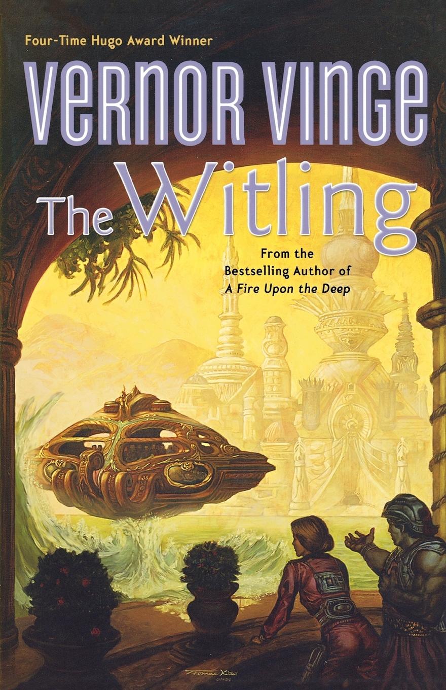 Cover: 9780765308863 | The Witling | Vernor Vinge | Taschenbuch | Englisch | 2000