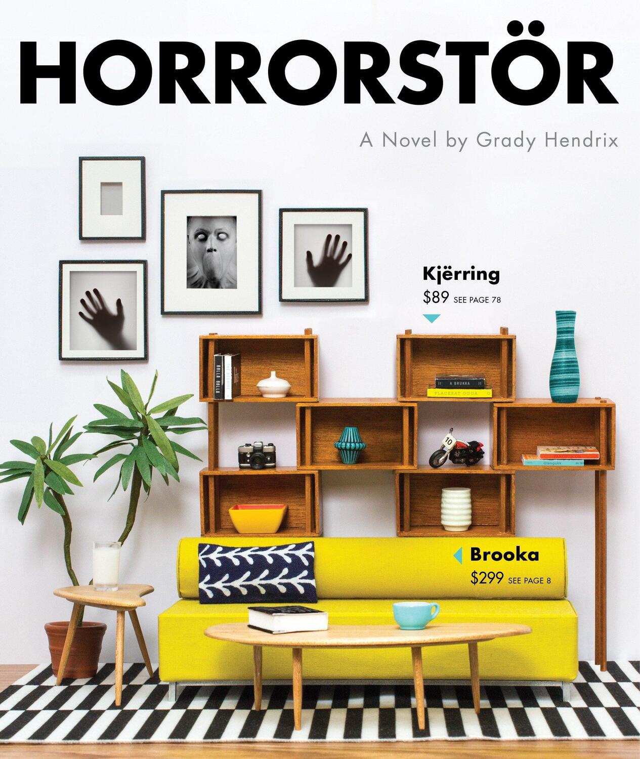 Cover: 9781594745263 | Horrorstör | Grady Hendrix | Taschenbuch | Englisch | 2014
