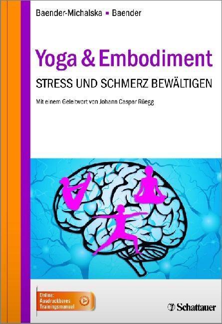 Cover: 9783608430622 | Yoga & Embodiment | Stress und Schmerz bewältigen | Bundle | Deutsch
