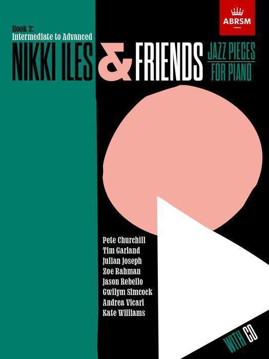 Cover: 9781786013828 | Nikki Iles &amp; Friends, Book 2 | Nikki Iles | Broschüre | Buch + CD