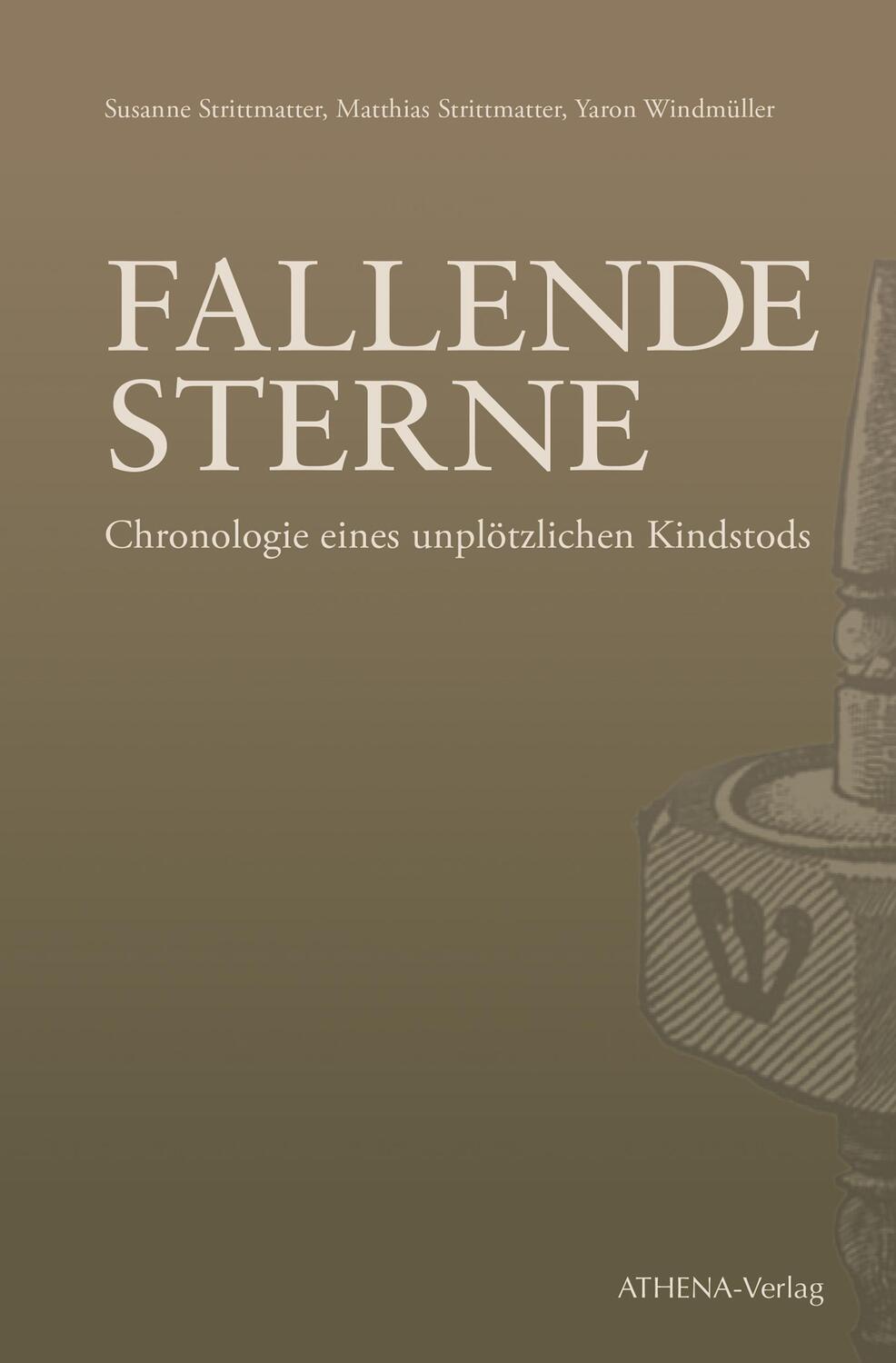 Cover: 9783745511826 | Fallende Sterne | Chronologie eines unplötzlichen Kindstods | Buch