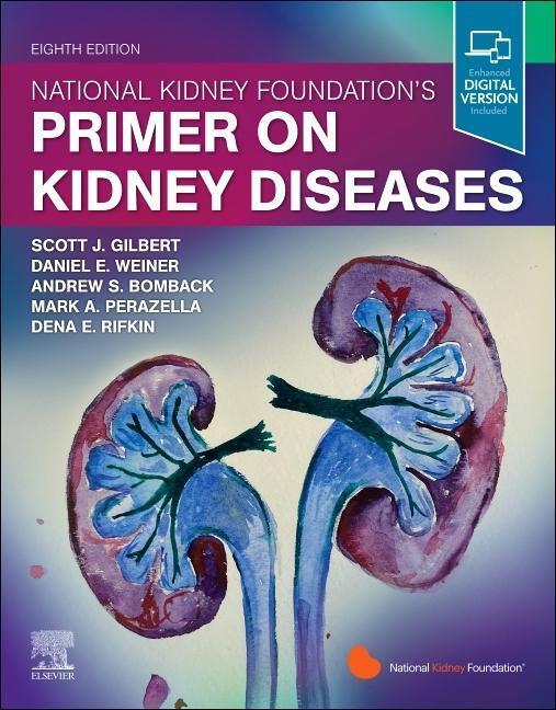 Cover: 9780323791229 | National Kidney Foundation Primer on Kidney Diseases | Gilbert (u. a.)