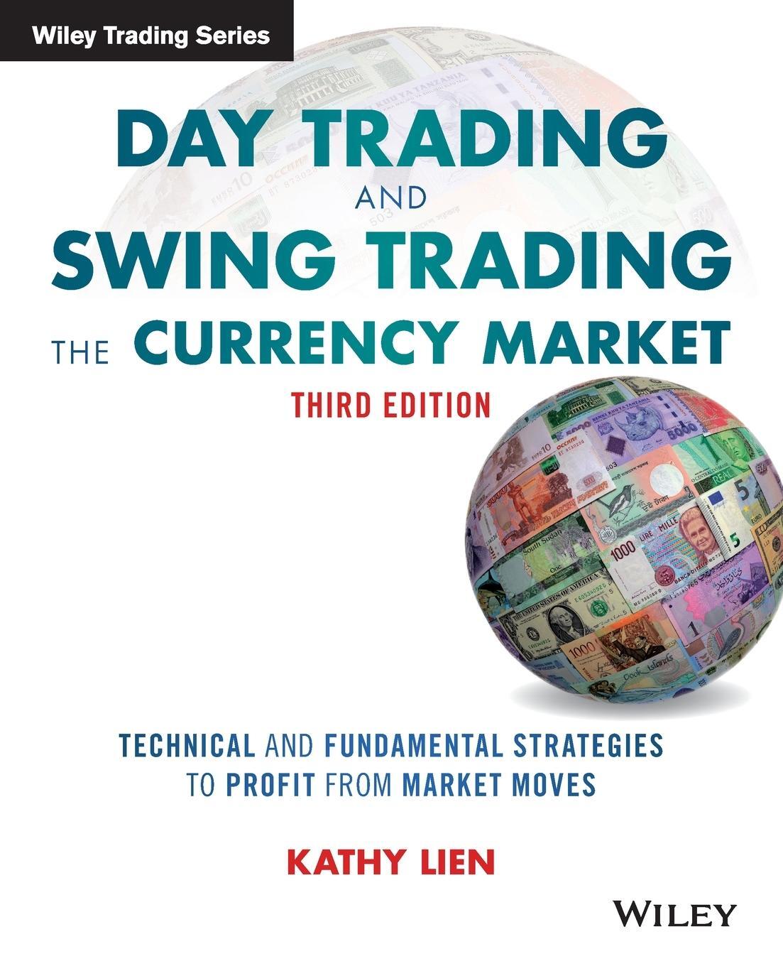 Cover: 9781119108412 | Day Trading and Swing Trading the Currency Market | Kathy Lien | Buch