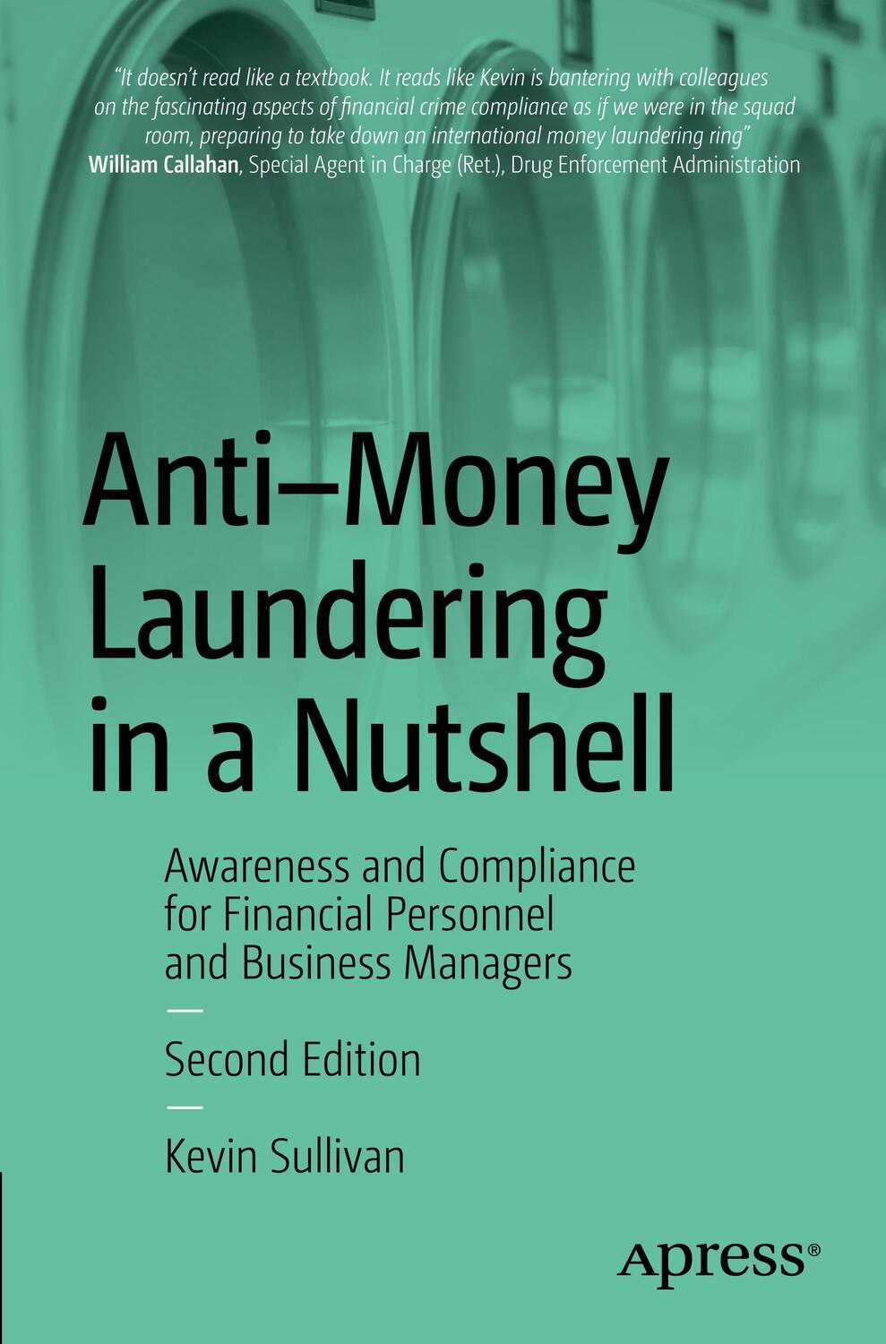 Cover: 9798868800658 | Anti-Money Laundering in a Nutshell | Kevin Sullivan | Taschenbuch