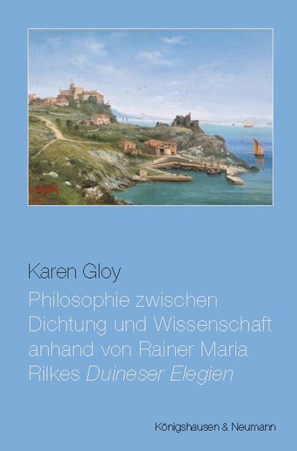 Cover: 9783826072116 | Philosophie zwischen Dichtung und Wissenschaft anhand von Rainer...