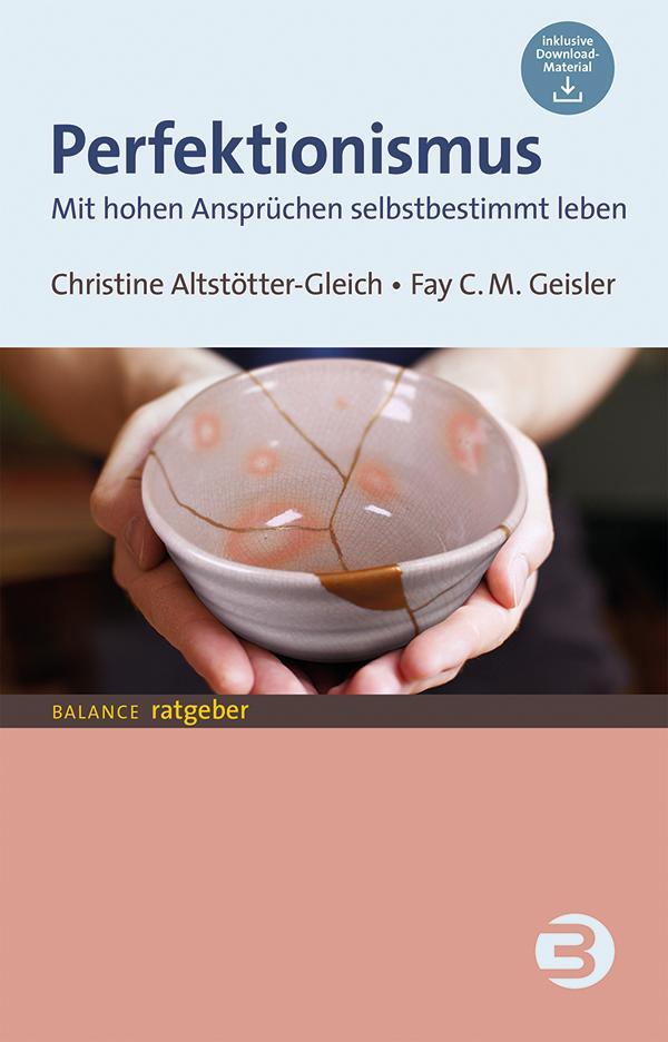 Cover: 9783867391658 | Perfektionismus | Mit hohen Ansprüchen selbstbestimmt leben | Buch