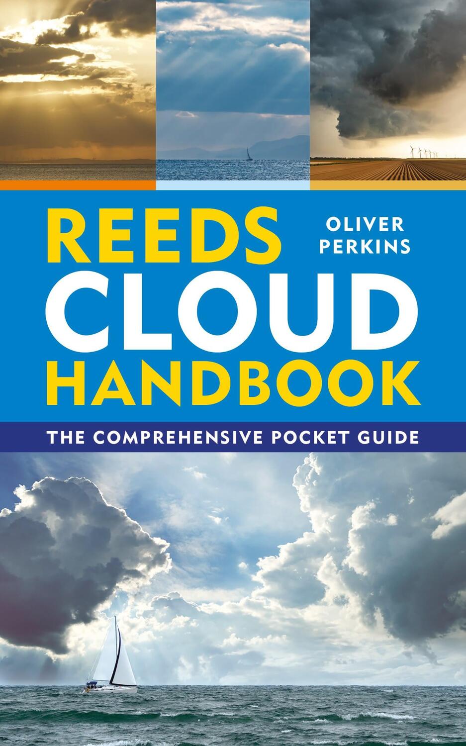 Cover: 9781472982070 | Reeds Cloud Handbook | Oliver Perkins | Taschenbuch | Englisch | 2022