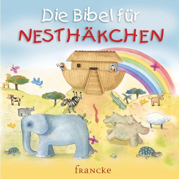 Cover: 9783861228288 | Die Bibel für Nesthäkchen | Taschenbuch | Deutsch | 2012