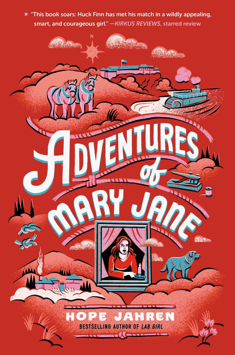 Cover: 9780593484111 | Adventures of Mary Jane | Hope Jahren | Buch | Englisch | 2024