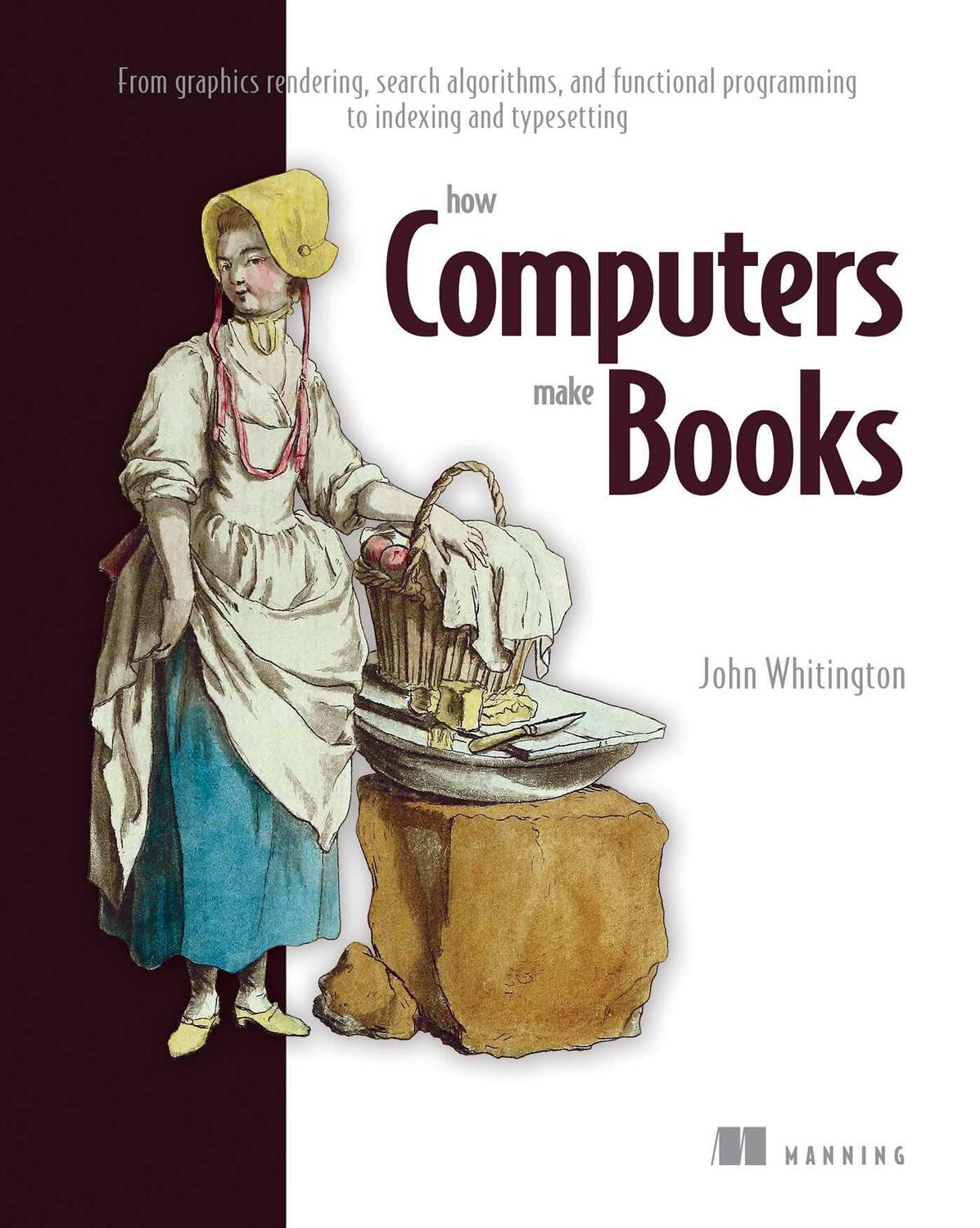 Cover: 9781633438675 | How Computers Make Books | Quan Nguyen | Buch | Englisch | 2024