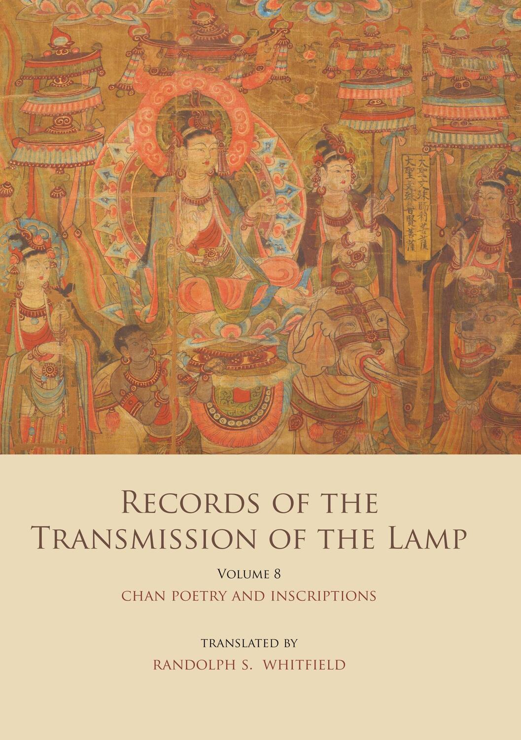 Cover: 9783750439603 | Records of the Transmission of the Lamp (Jingde Chuandeng Lu) | Buch