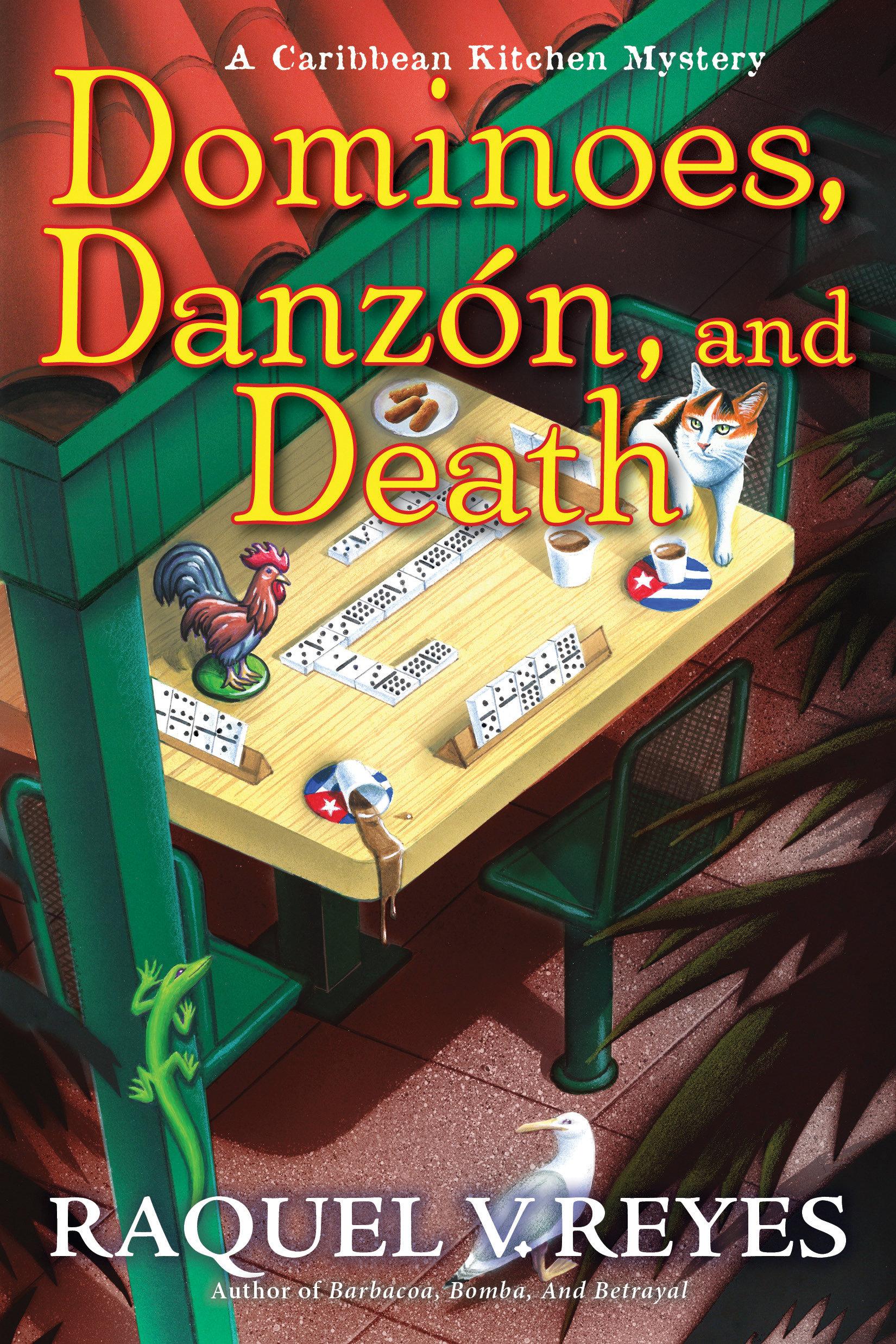 Cover: 9781639109043 | Dominoes, Danzón, and Death | Raquel V Reyes | Buch | Englisch | 2024