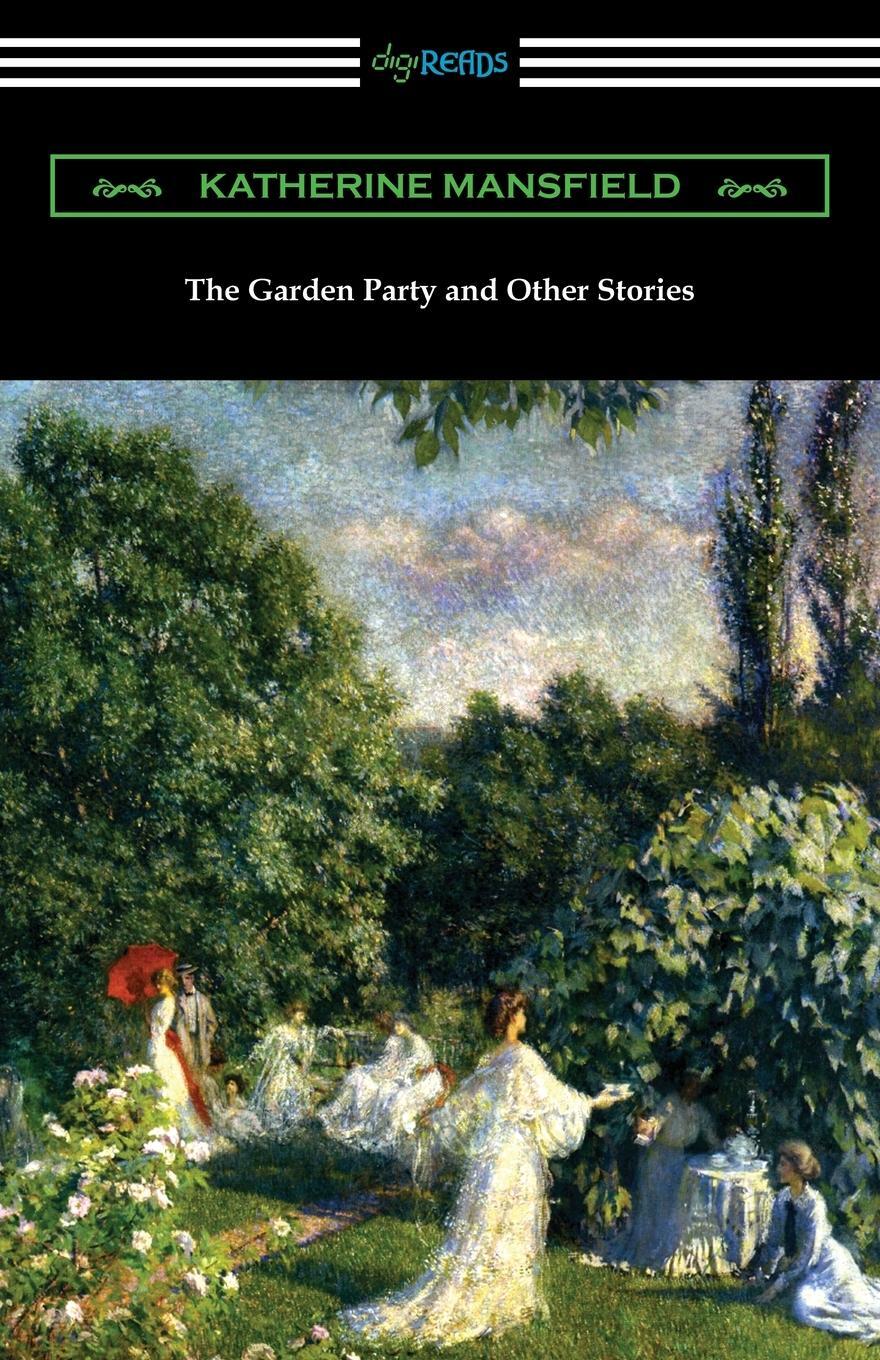 Cover: 9781420967777 | The Garden Party and Other Stories | Katherine Mansfield | Taschenbuch