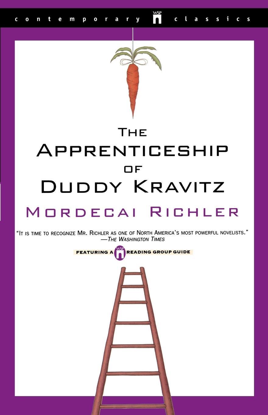 Cover: 9780671028473 | The Apprenticeship of Duddy Kravitz | Mordecai Richler | Taschenbuch