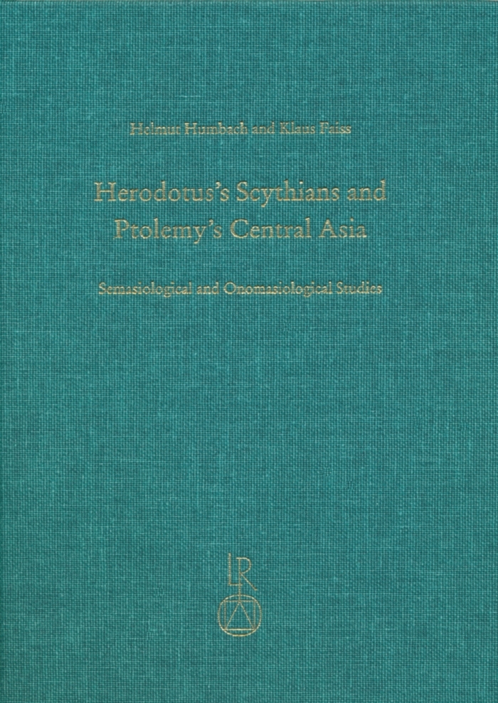 Cover: 9783895008870 | Herodotus's Scythians and Ptolemy's Central Asia | Humbach (u. a.)