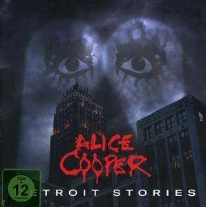 Cover: 4029759156864 | Detroit Stories (Ltd.Boxset) | Alice Cooper | Blu-ray Disc | 2021