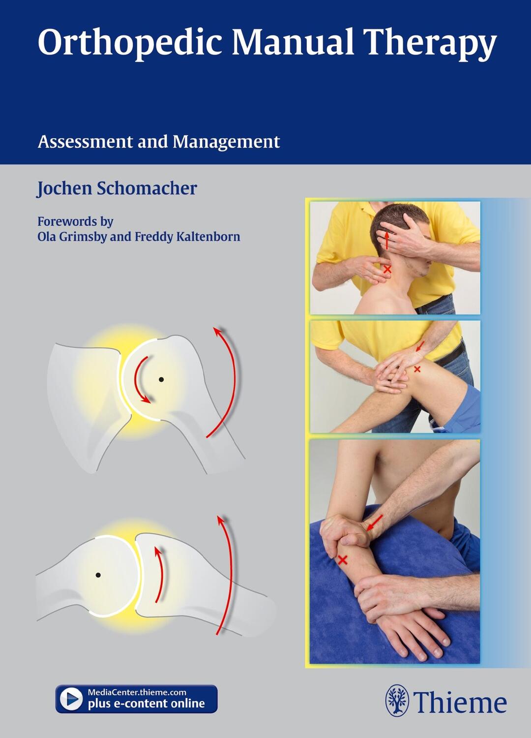 Cover: 9783131714510 | Orthopedic Manual Therapy | Assessment and Management | Schomacher