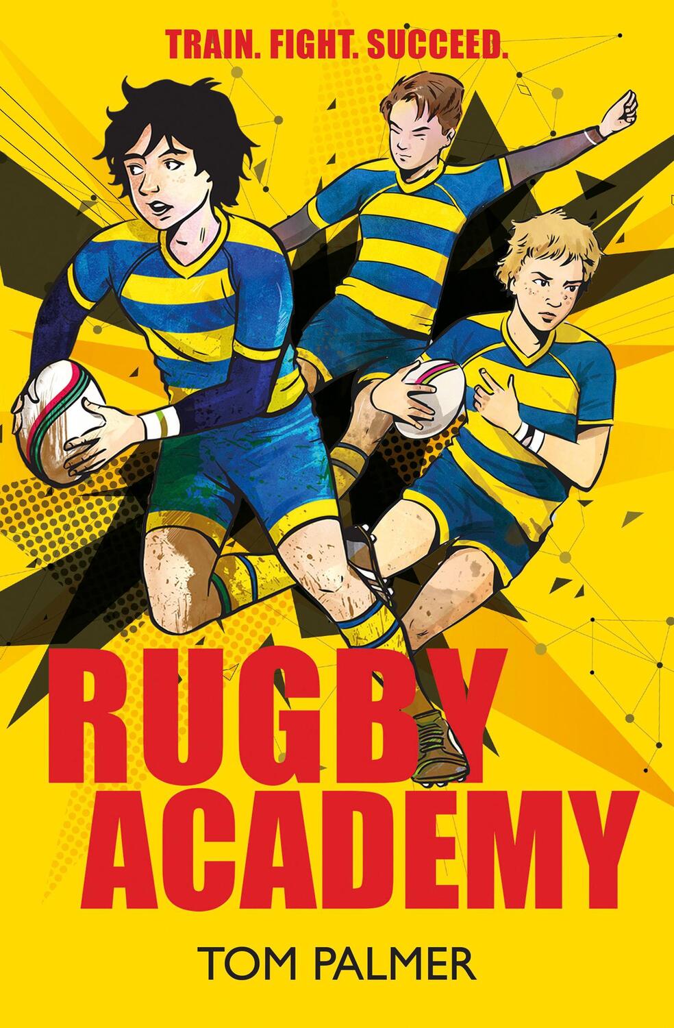 Cover: 9781781128664 | Rugby Academy | Tom Palmer | Taschenbuch | Conkers | Englisch | 2019