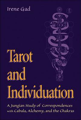 Cover: 9780892541102 | Tarot and Individuation: A Jungian Study of Correspondences with...