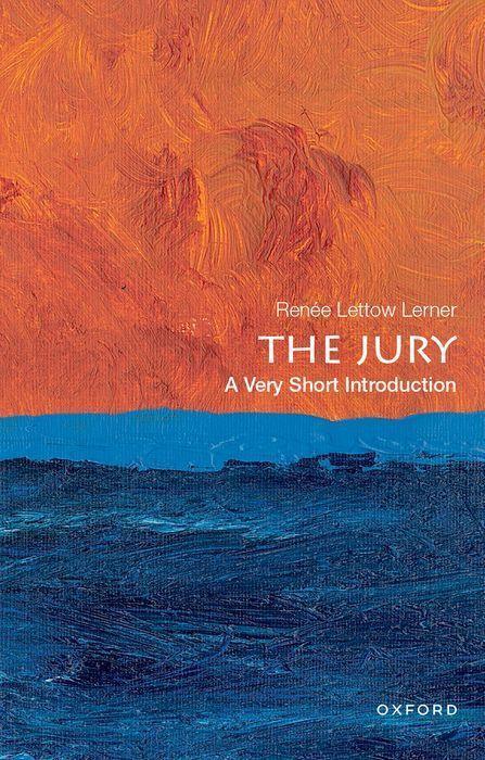 Cover: 9780190923914 | The Jury: A Very Short Introduction | Renée Lettow Lerner | Buch