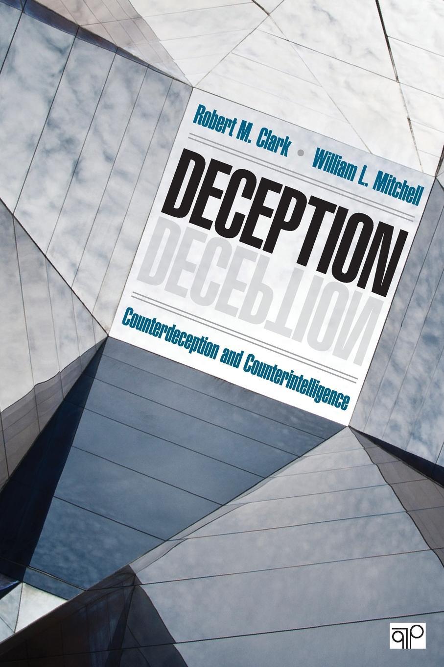 Cover: 9781506375236 | Deception | Counterdeception and Counterintelligence | Clark (u. a.)