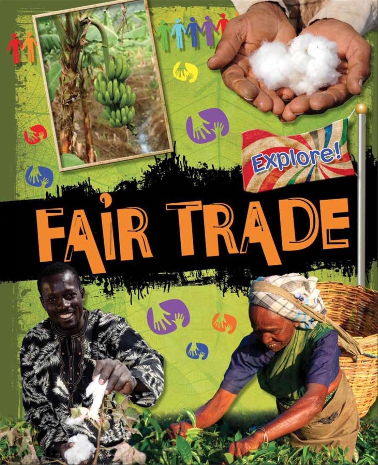 Cover: 9780750283359 | Explore!: Fair Trade | Jillian Powell | Taschenbuch | Englisch | 2014