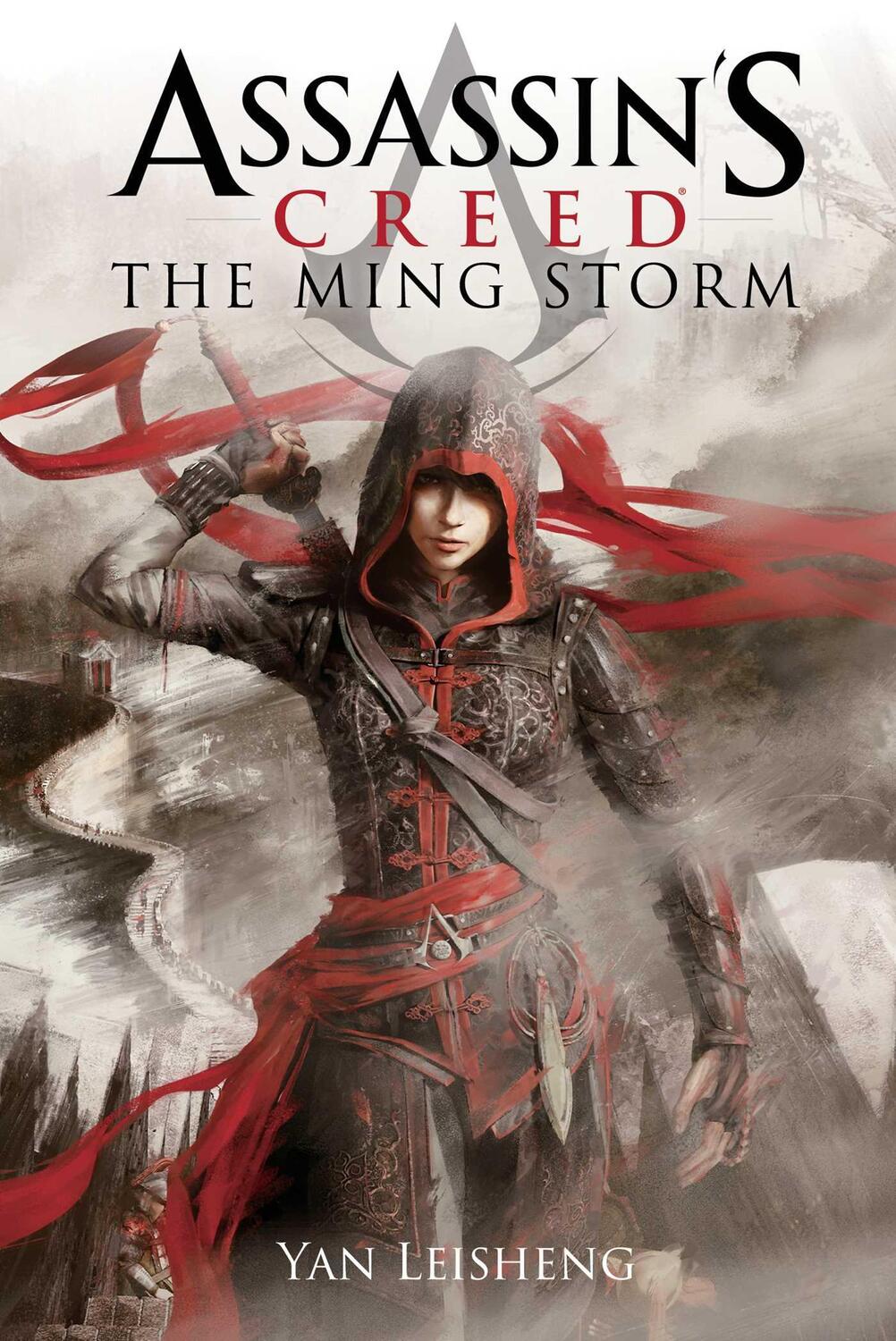 Cover: 9781839080883 | The Ming Storm | An Assassin's Creed Novel | Yan Leisheng | Buch