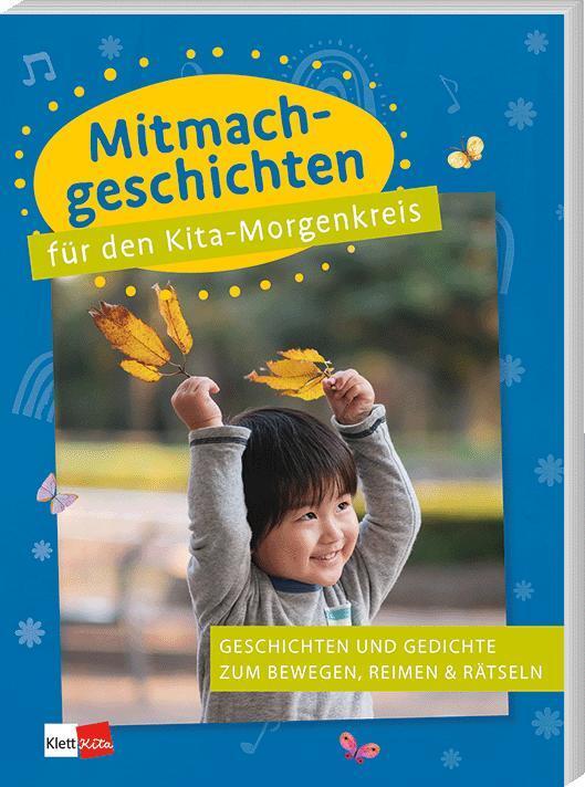 Cover: 9783960462439 | Mitmachgeschichten für den Kita-Morgenkreis | Taschenbuch | Deutsch