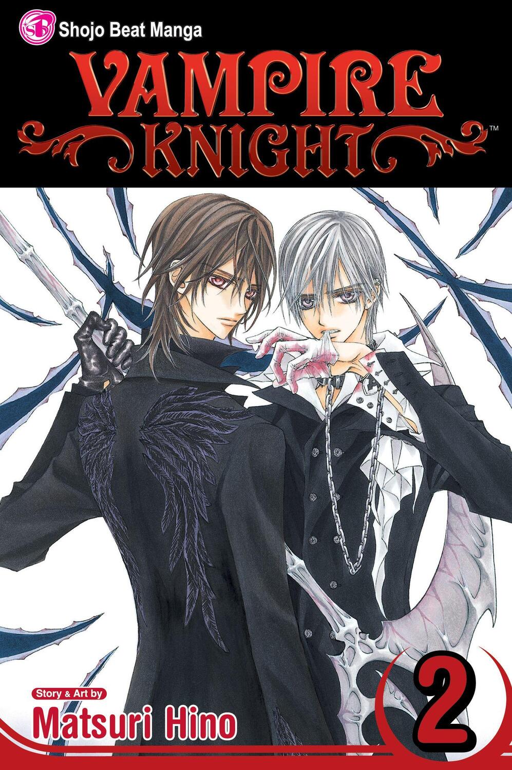 Cover: 9781421511306 | Vampire Knight, Vol. 2 | Matsuri Hino | Taschenbuch | Vampire Knight