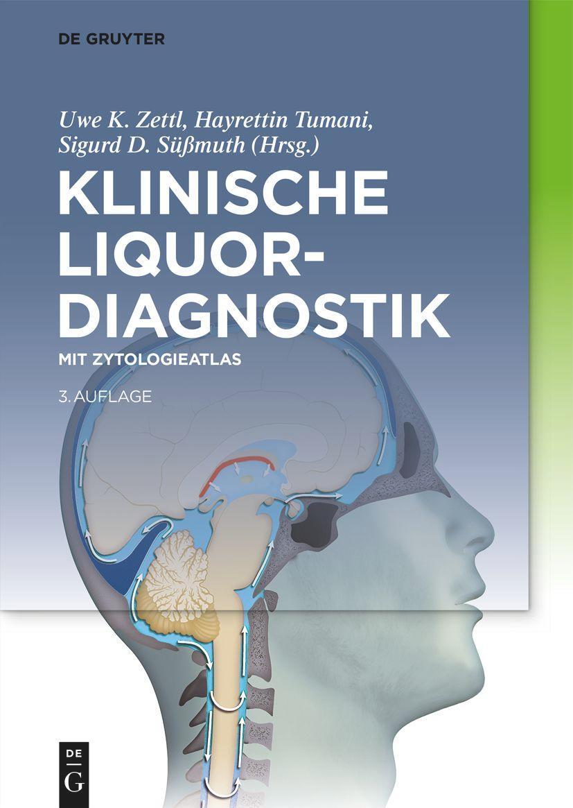 Cover: 9783110221930 | Klinische Liquordiagnostik | Mit Zytologieatlas | Uwe K. Zettl (u. a.)