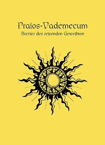 Cover: 9783868891331 | Praios Vademecum | Das Schwarze Auge-Gebetsbuch | Taschenbuch | 2018