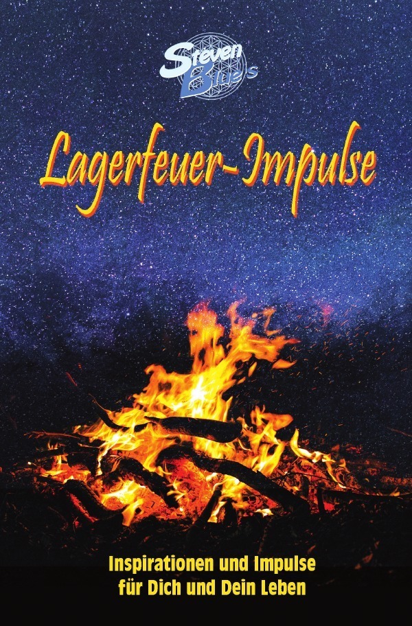 Cover: 9783757528539 | Lagerfeuer-Impulse | Steven Blue | Taschenbuch | 152 S. | Deutsch