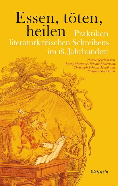 Cover: 9783835333956 | Essen, töten, heilen | Buch | 294 S. | Deutsch | 2019