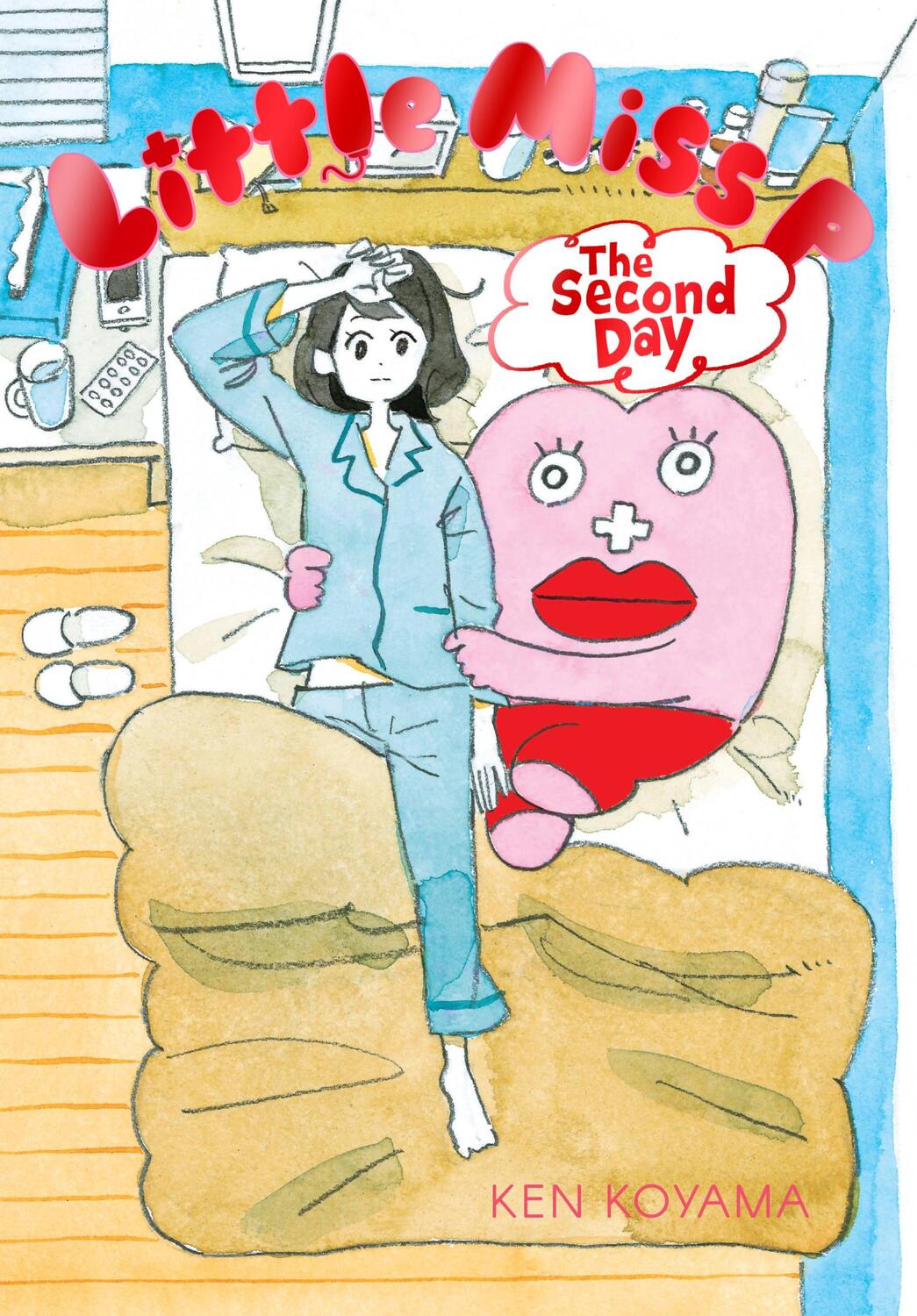 Cover: 9781975311568 | Little Miss P: The Second Day | Ken Koyama | Taschenbuch | Englisch