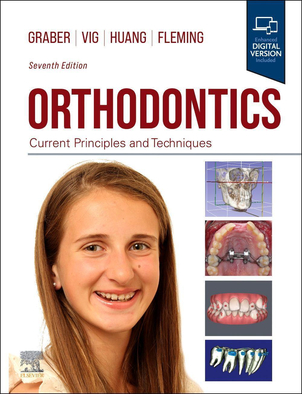 Cover: 9780323778596 | Orthodontics | Current Principles and Techniques | Graber (u. a.)