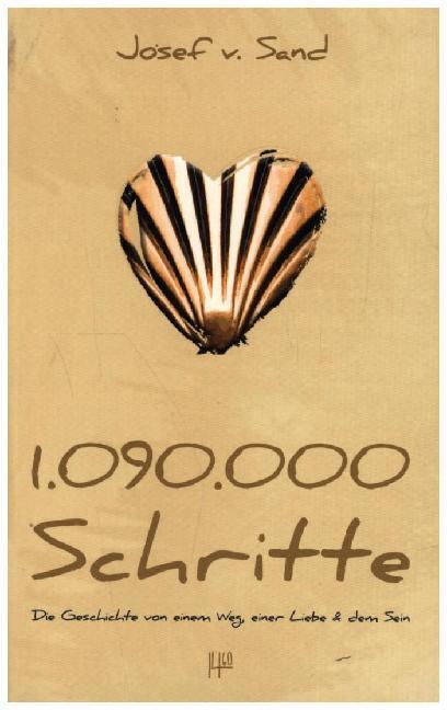 Cover: 9788894101379 | 1.090.000 Schritte | Josef v. Sand | Taschenbuch | Geklebt | Deutsch