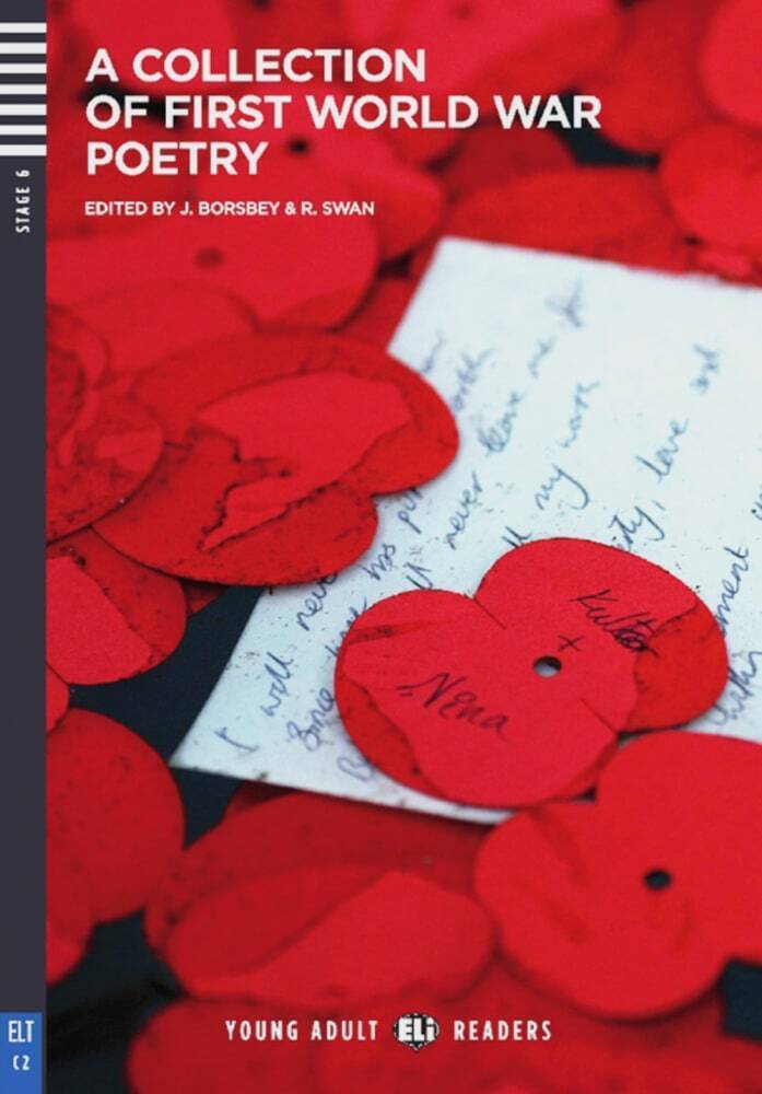 Cover: 9783125147591 | A Collection of First World War Poetry, w. Audio-CD | Borsbey (u. a.)