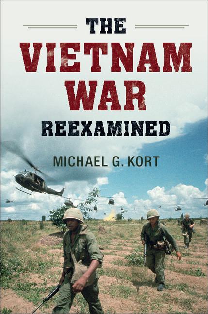 Cover: 9781107628175 | The Vietnam War Reexamined | Michael G. Kort | Taschenbuch | Englisch