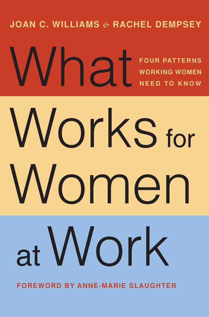 Cover: 9781479814312 | What Works for Women at Work: Four Patterns Working Women Need to Know