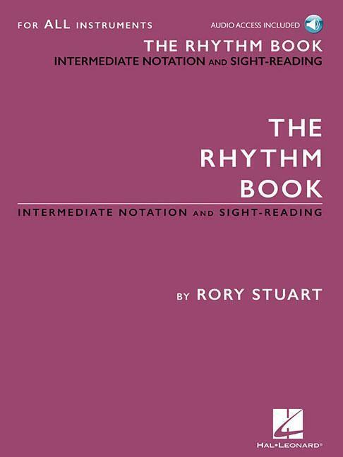 Cover: 9781540012586 | The Rhythm Book: Intermediate Notation and Sight-Reading for All...