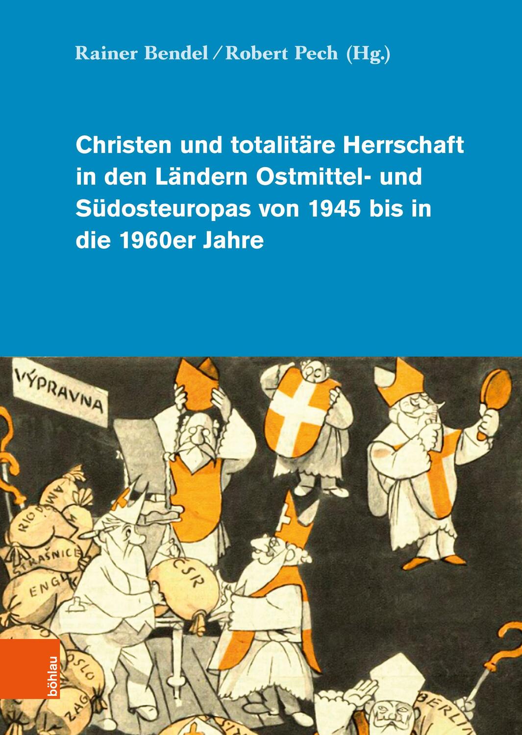 Cover: 9783412527488 | Christen und totalitäre Herrschaft in den Ländern Ostmittel- und...