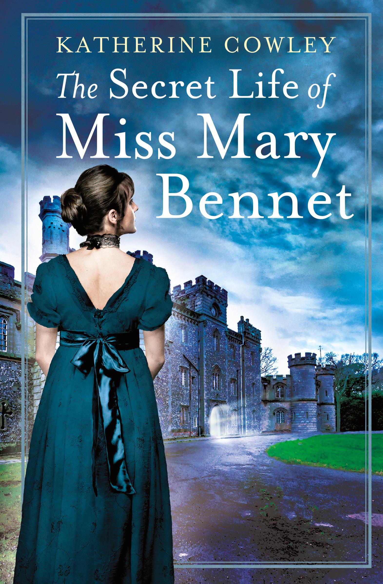 Cover: 9781953647443 | The Secret Life of Miss Mary Bennet | Katherine Cowley | Taschenbuch