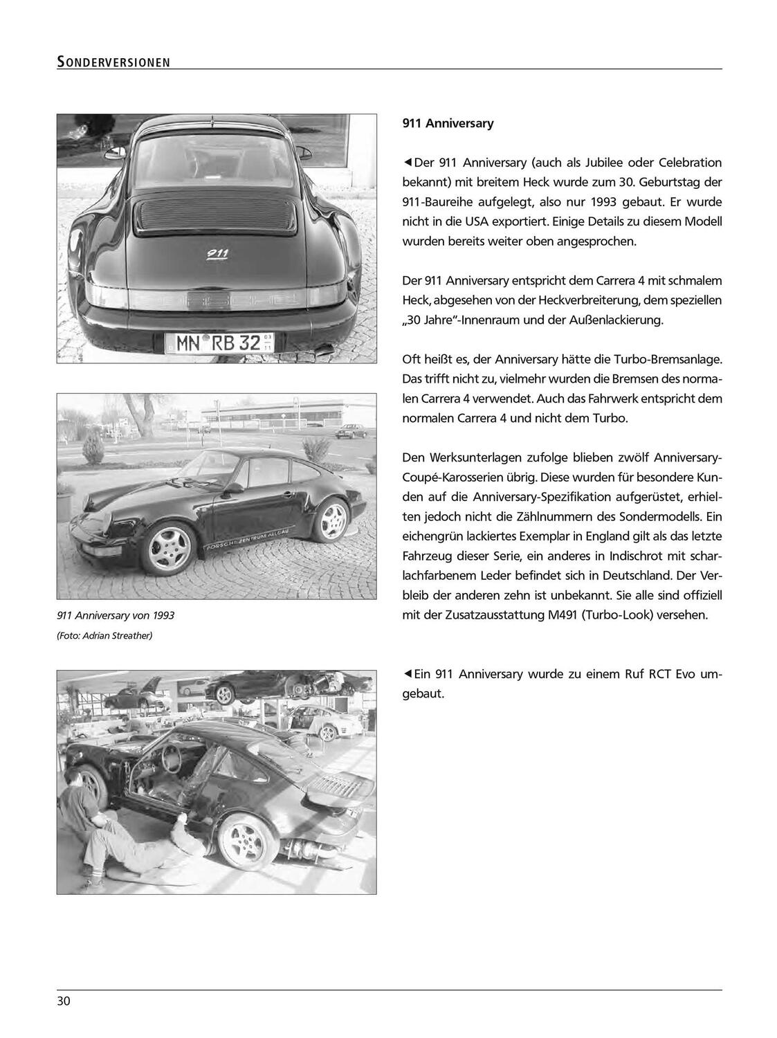 Bild: 9783958430327 | Handbuch Porsche 911 Typ 964 | Alle Varianten von 1988 bis 1994 | Buch
