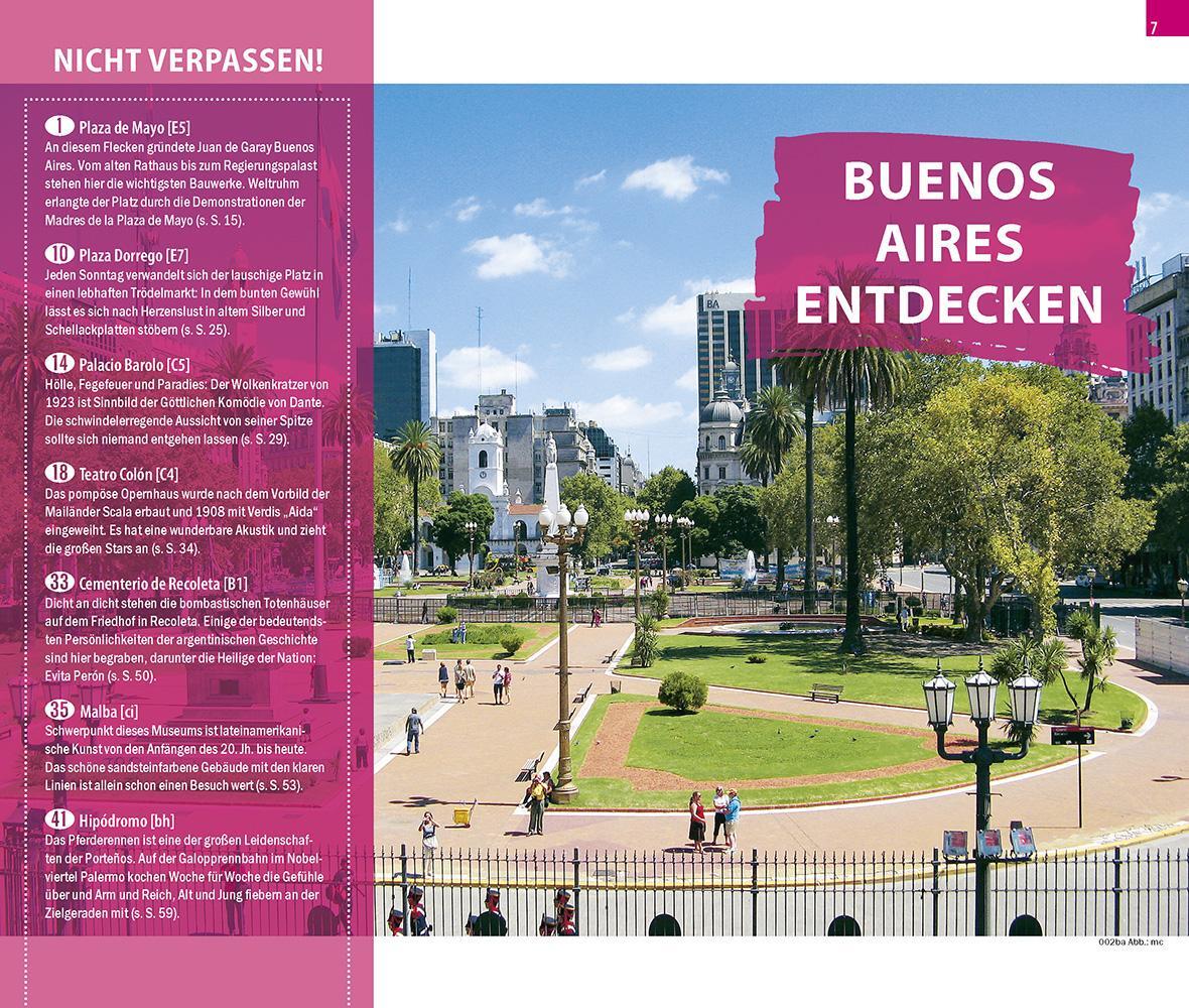 Bild: 9783831733361 | Reise Know-How CityTrip Buenos Aires | Maike Christen | Taschenbuch