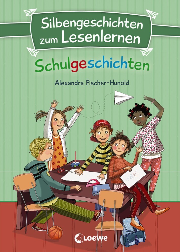 Cover: 9783743209145 | Silbengeschichten zum Lesenlernen - Schulgeschichten | Fischer-Hunold