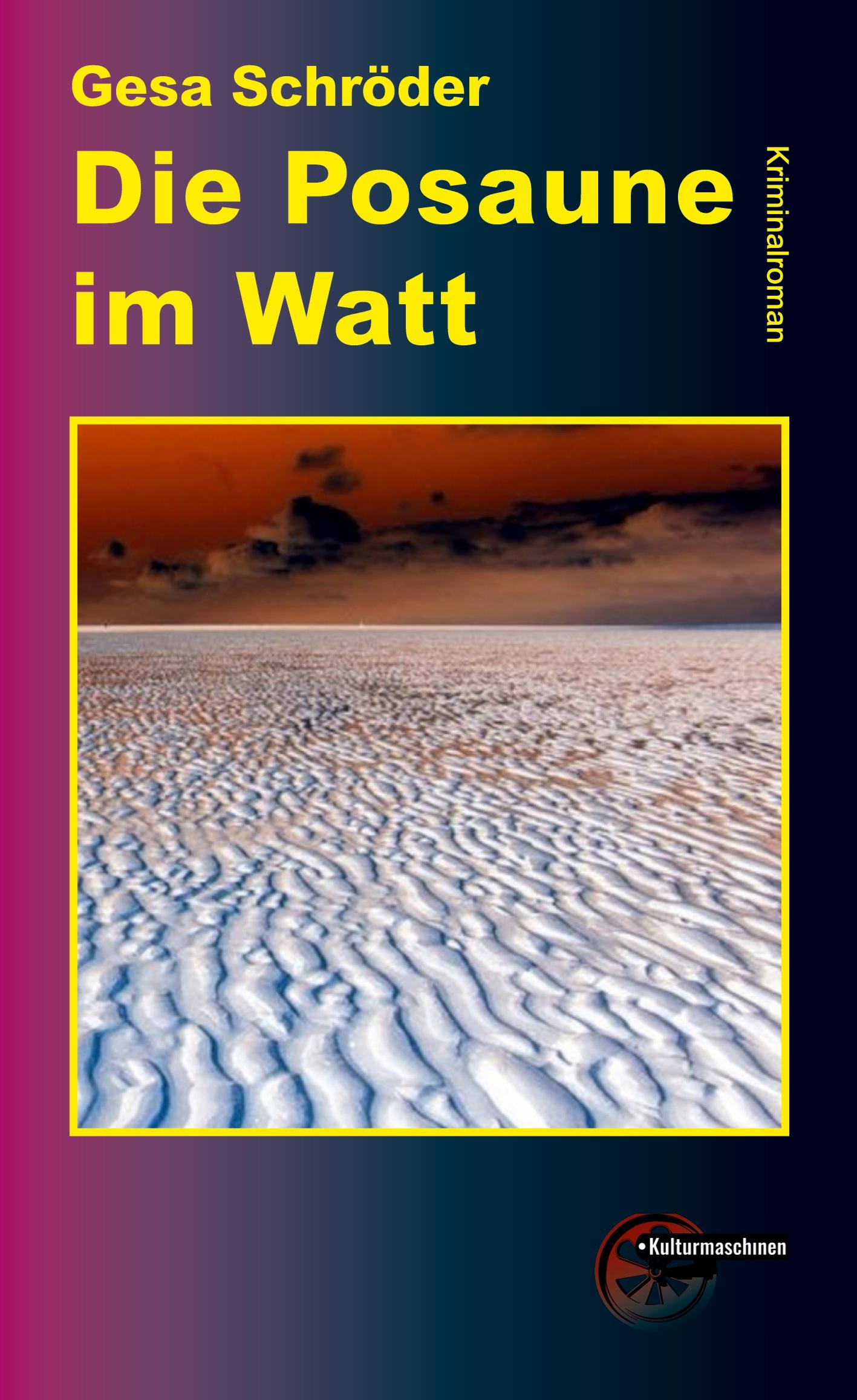 Cover: 9783967633207 | Die Posaune im Watt | Gesa Schröder | Buch | 250 S. | Deutsch | 2024